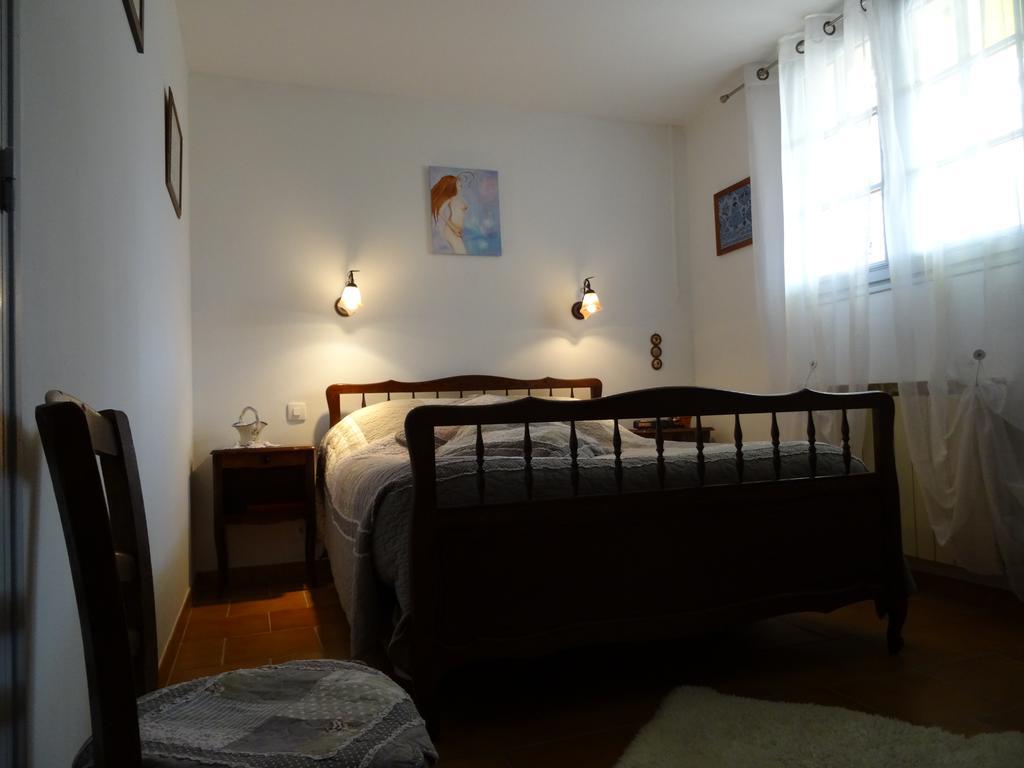 Chambres D'Hotes Le Baou Annot Luaran gambar