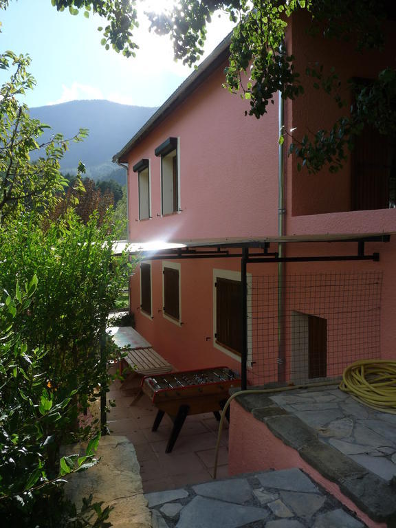 Chambres D'Hotes Le Baou Annot Luaran gambar