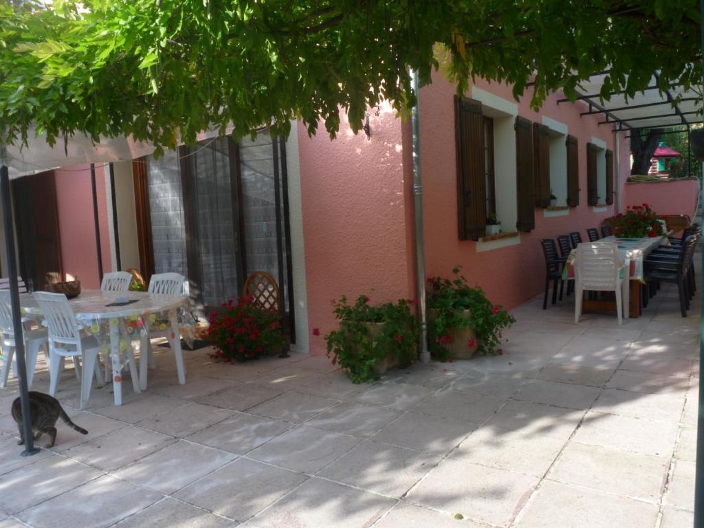 Chambres D'Hotes Le Baou Annot Luaran gambar