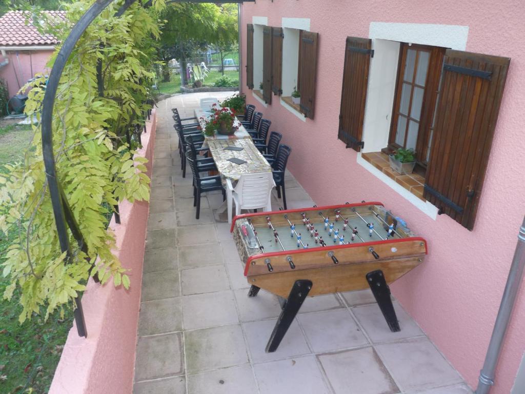 Chambres D'Hotes Le Baou Annot Luaran gambar