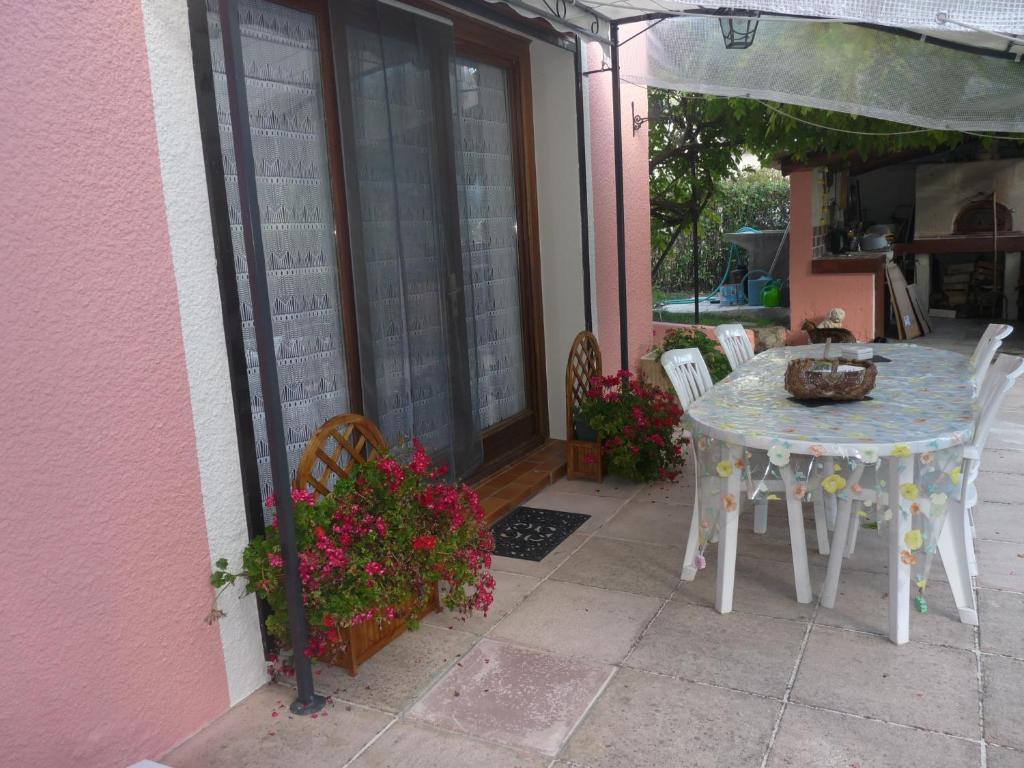 Chambres D'Hotes Le Baou Annot Luaran gambar