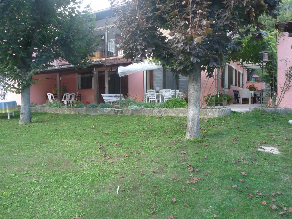 Chambres D'Hotes Le Baou Annot Luaran gambar