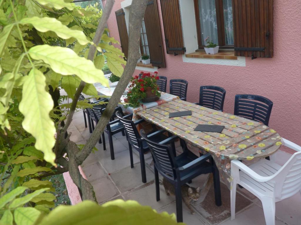 Chambres D'Hotes Le Baou Annot Luaran gambar