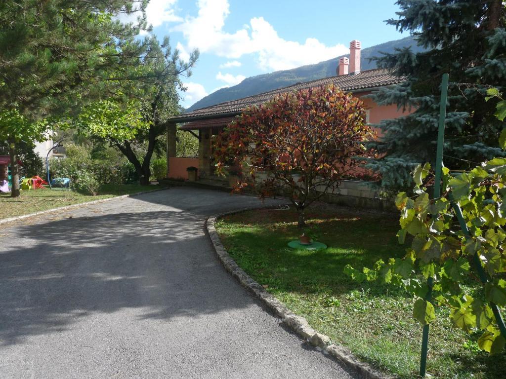 Chambres D'Hotes Le Baou Annot Luaran gambar