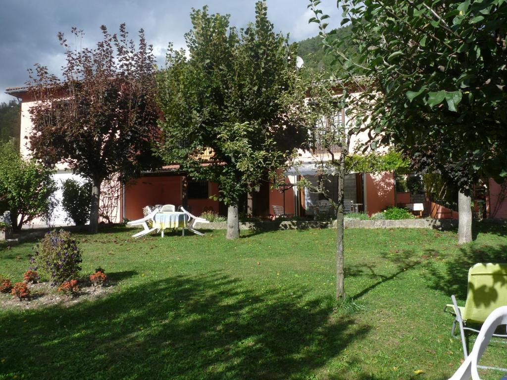 Chambres D'Hotes Le Baou Annot Luaran gambar