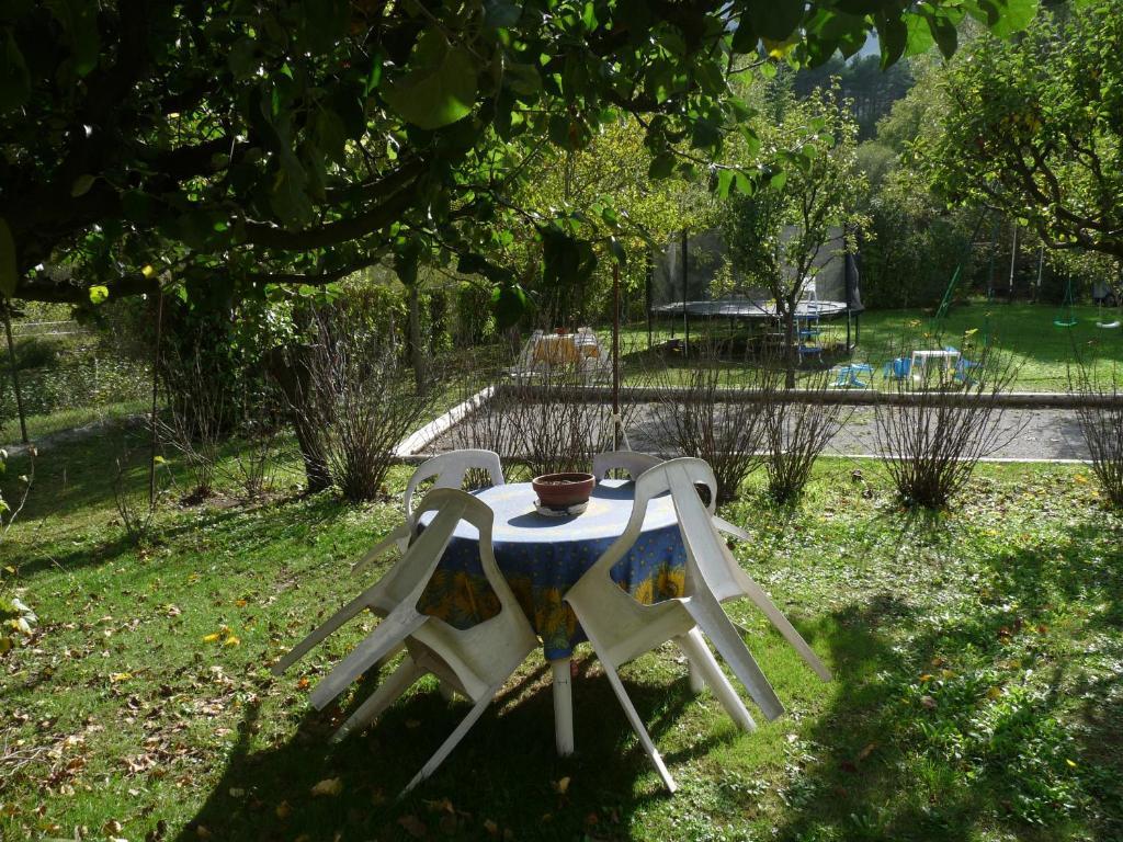 Chambres D'Hotes Le Baou Annot Luaran gambar