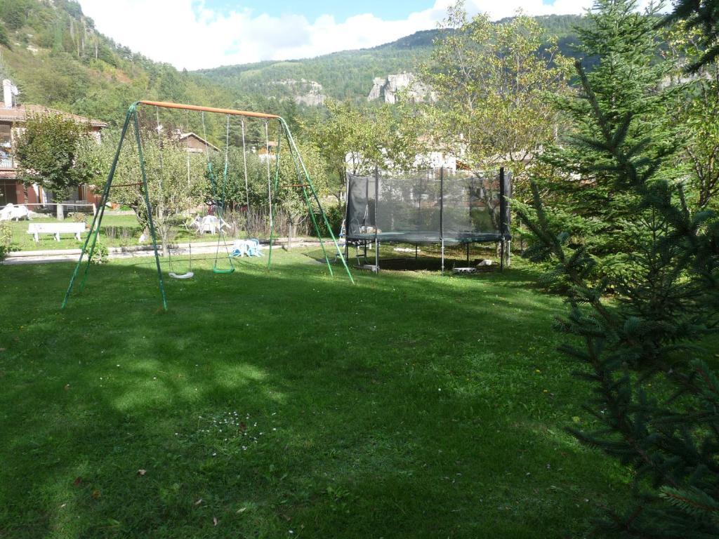 Chambres D'Hotes Le Baou Annot Luaran gambar